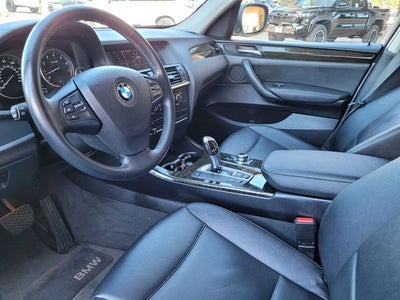 2011 BMW X3 xDrive28i