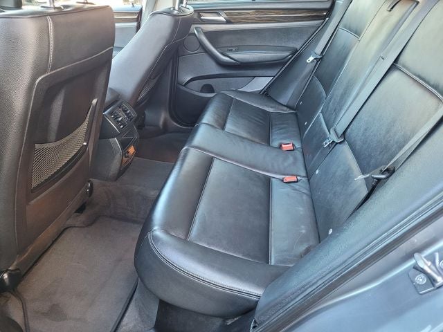 2011 BMW X3 xDrive28i