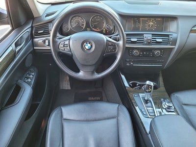 2011 BMW X3 xDrive28i