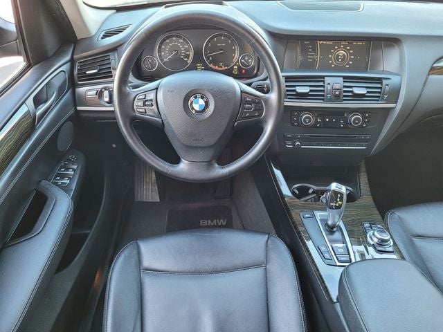 2011 BMW X3 xDrive28i