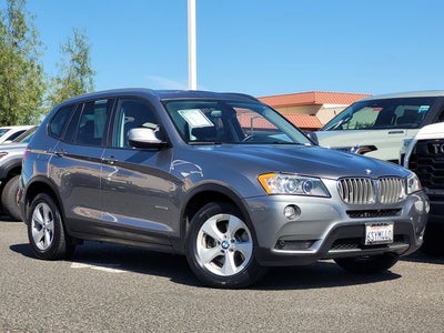 2011 BMW X3 xDrive28i