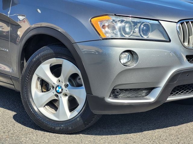 2011 BMW X3 xDrive28i