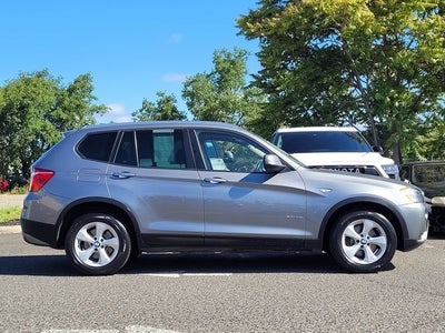 2011 BMW X3 xDrive28i