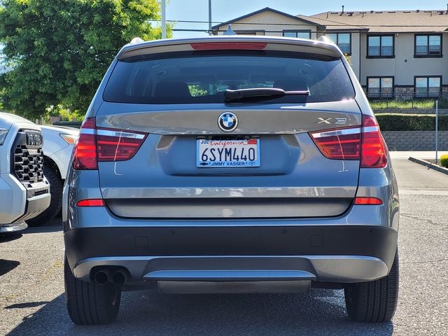 2011 BMW X3 xDrive28i