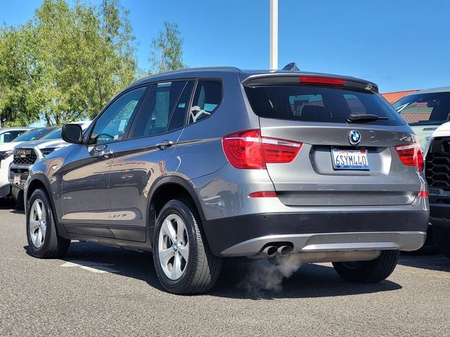 2011 BMW X3 xDrive28i
