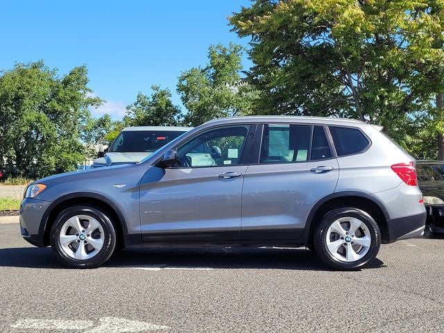 2011 BMW X3 xDrive28i