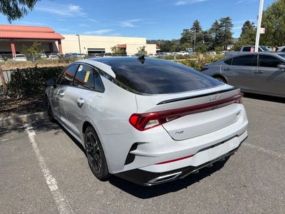2022 Kia K5 GT-Line