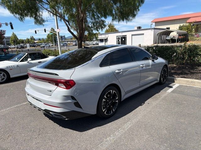 2022 Kia K5 GT-Line