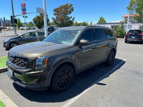 2021 Kia Telluride SX