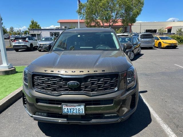 2021 Kia Telluride SX