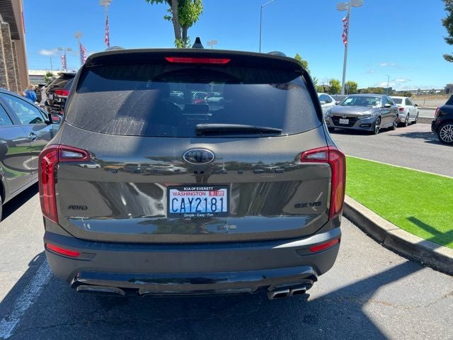 2021 Kia Telluride SX