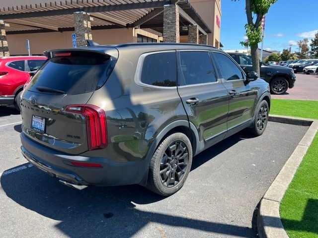 2021 Kia Telluride SX