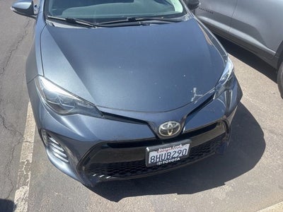2019 Toyota Corolla SE
