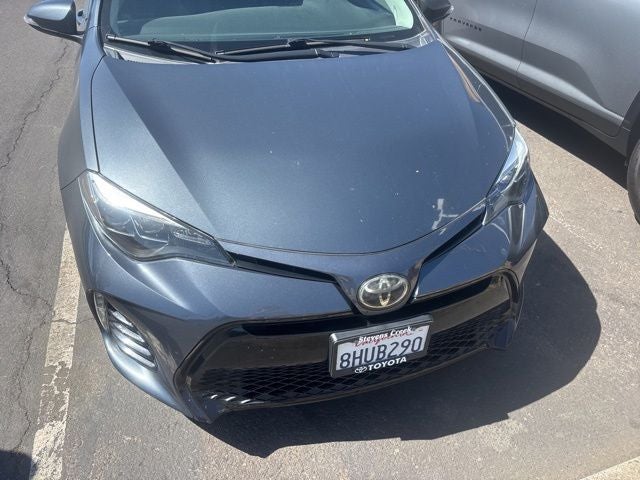2019 Toyota Corolla SE