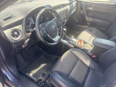 2019 Toyota Corolla SE