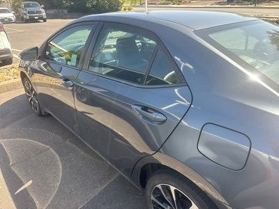 2019 Toyota Corolla SE
