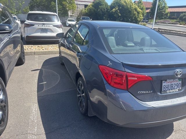 2019 Toyota Corolla SE