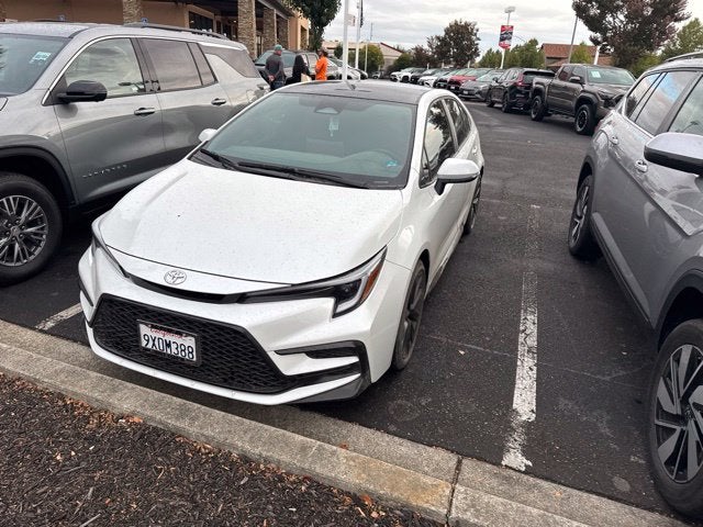 2026 Toyota Corolla SE
