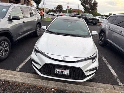 2026 Toyota Corolla SE