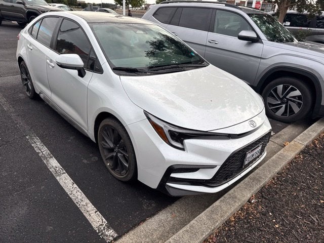 2026 Toyota Corolla SE