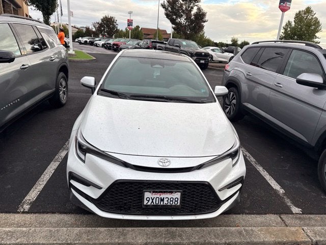 2026 Toyota Corolla SE