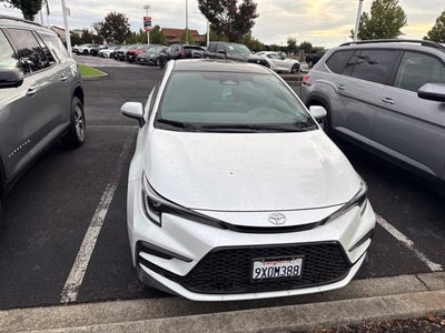 2026 Toyota Corolla SE