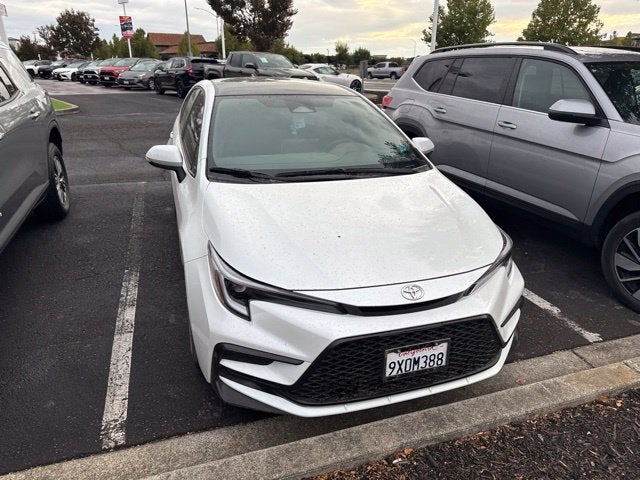 2026 Toyota Corolla SE