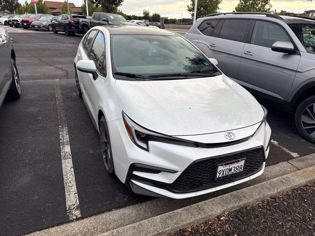 2026 Toyota Corolla SE