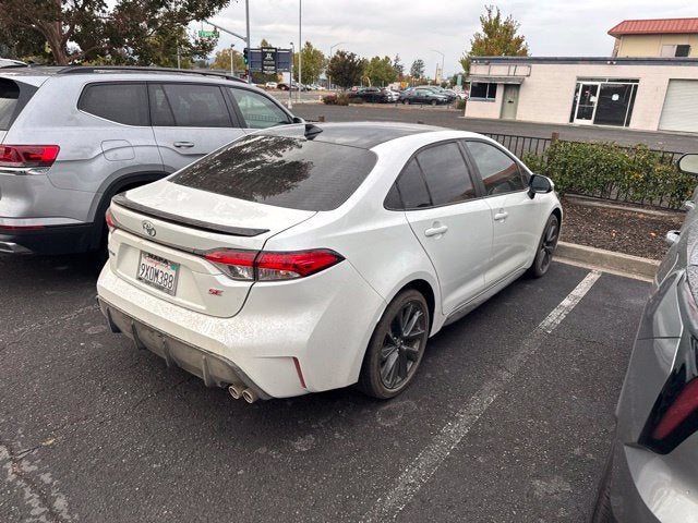 2026 Toyota Corolla SE