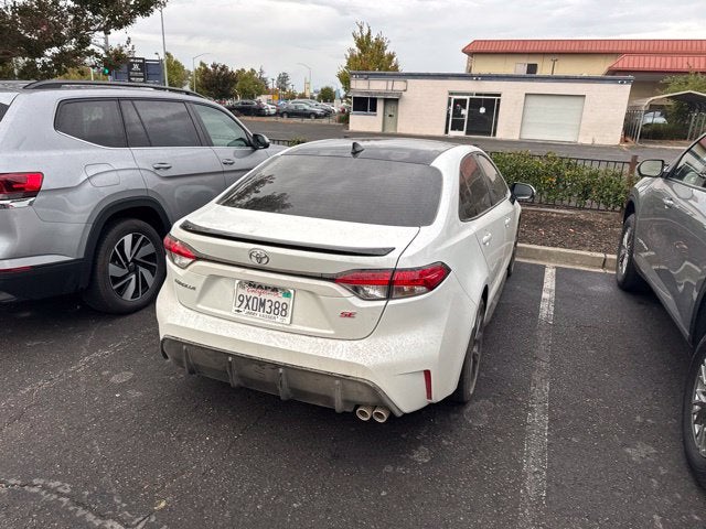 2026 Toyota Corolla SE