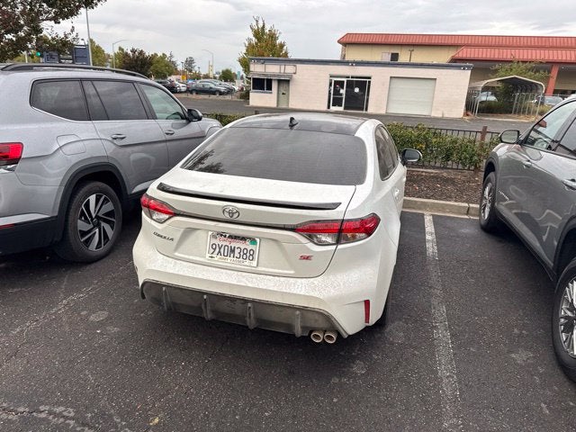 2026 Toyota Corolla SE