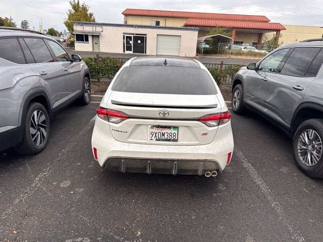2026 Toyota Corolla SE