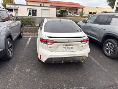 2026 Toyota Corolla SE