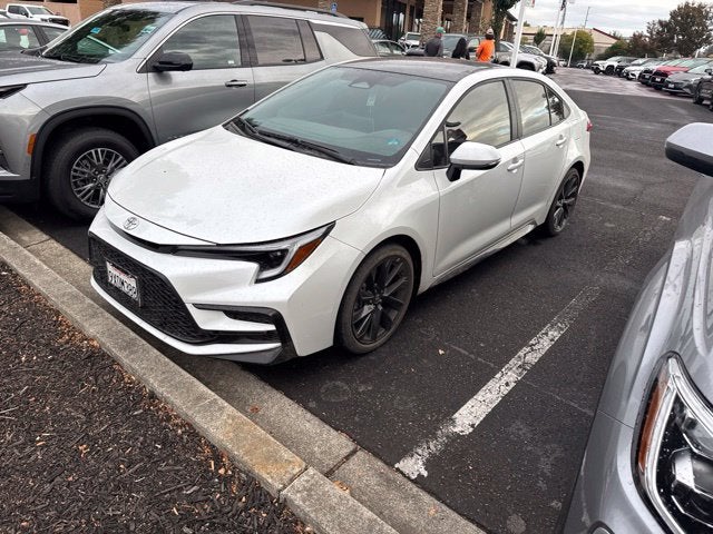 2026 Toyota Corolla SE