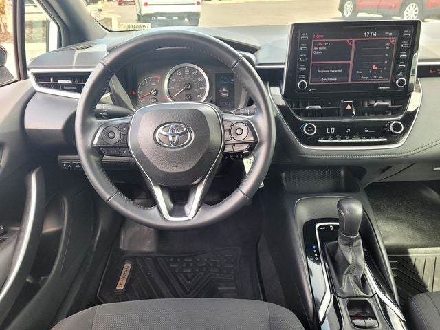 2021 Toyota Corolla SE Nightshade