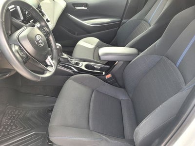 2021 Toyota Corolla SE Nightshade
