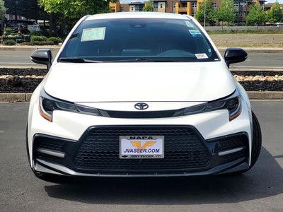 2021 Toyota Corolla SE Nightshade