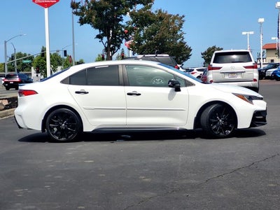2021 Toyota Corolla SE Nightshade