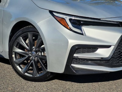 2025 Toyota Corolla SE