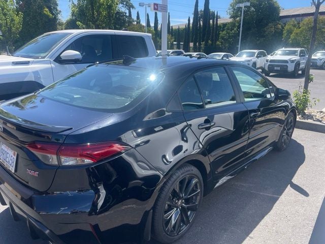 2025 Toyota Corolla XSE