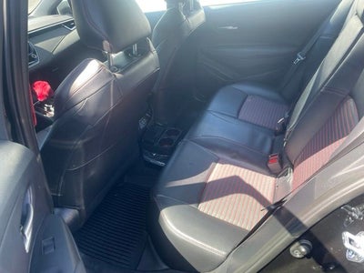 2025 Toyota Corolla XSE