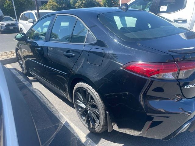 2025 Toyota Corolla XSE