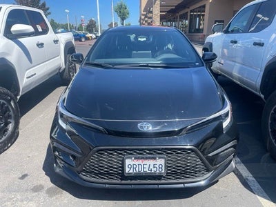 2025 Toyota Corolla XSE