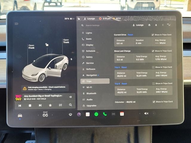 2022 Tesla Model 3 Long Range