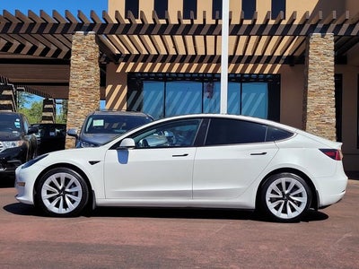 2022 Tesla Model 3 Long Range