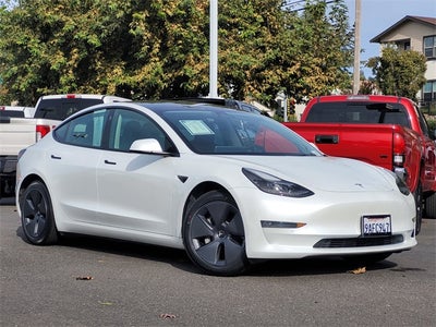 2022 Tesla Model 3 Long Range