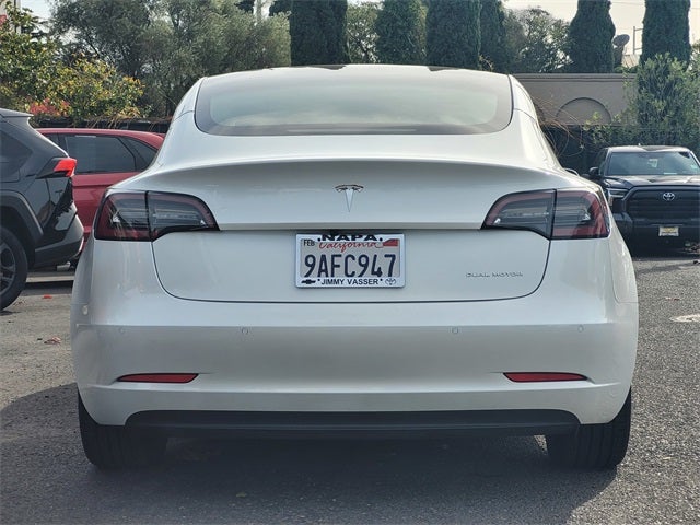 2022 Tesla Model 3 Long Range