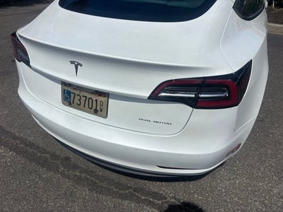 2021 Tesla Model 3 Long Range