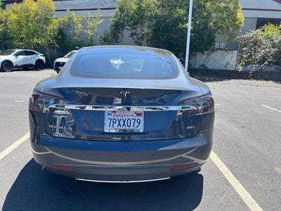2015 Tesla Model S 85D