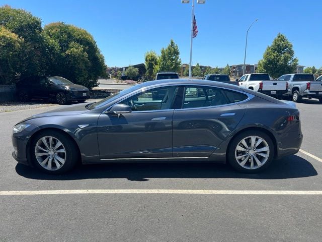2015 Tesla Model S 85D